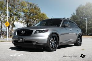 Infiniti FX35 by SR Auto Group '2012